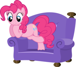 Size: 10278x9025 | Tagged: safe, artist:tryhardbrony, pinkie pie, g4, absurd resolution, simple background, transparent background, vector