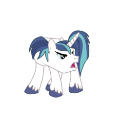 Size: 1204x1232 | Tagged: dead source, safe, artist:green-viper, shining armor, g4, full body, simple background, solo, standing, transparent background