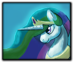 Size: 6500x5500 | Tagged: safe, artist:darkflame75, princess celestia, pony, g4, absurd resolution, female, solo