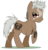 Size: 900x944 | Tagged: safe, artist:turrkoise, earth pony, fullmetal alchemist, ponified, scar, scar the ishvalan