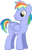 Size: 476x734 | Tagged: safe, artist:jakethespy, rainbow blaze, pegasus, pony, g4, games ponies play, male, simple background, solo, stallion, transparent background, vector