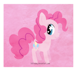 Size: 2119x1953 | Tagged: safe, artist:tofuudog, pinkie pie, earth pony, pony, g4, female, solo