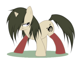 Size: 900x684 | Tagged: safe, artist:turrkoise, fullmetal alchemist, ponified, wrath