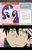 Size: 464x721 | Tagged: safe, rarity, g4, crossover, death the kid, soul eater