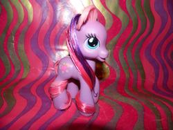 Size: 1024x768 | Tagged: safe, mom cheerilee-scootaloo, g3, g3.5, irl, photo, toy