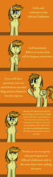 Size: 1000x3335 | Tagged: safe, oc, oc only, pony, official clubhouse