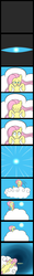 Size: 750x6144 | Tagged: safe, artist:riokenng3, fluttershy, ask wingless fluttershy, g4, scared, tumblr, wingless