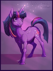 Size: 1200x1621 | Tagged: safe, artist:aspendragon, twilight sparkle, pony, g4, female, solo