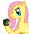 Size: 471x547 | Tagged: safe, artist:thunder-dash, fluttershy, g4, female, mare, rubik's cube, simple background, solo, transparent background