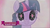 Size: 640x360 | Tagged: safe, screencap, twilight sparkle, g4, magical mystery cure, cutie mark, fulfilled cutie mark