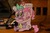 Size: 1280x857 | Tagged: safe, artist:danadyu, pinkie pie, spike, g4, female, jumped-out-pinkieanswers, male, paper child, ship:pinkiespike, shipping, straight