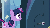 Size: 576x324 | Tagged: safe, screencap, rarity, twilight sparkle, g4, games ponies play, animated, female