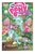 Size: 700x1049 | Tagged: safe, idw, official comic, apple bloom, berry punch, berryshine, bon bon, lyra heartstrings, pinkie pie, rainbow dash, spike, sweetie drops, twilight sparkle, dragon, earth pony, pegasus, pony, unicorn, g4, official, apple, balloon, clothes, clover, comic, cover, cupcake, eyes closed, female, filly, food, green, hat, irish, lyrish, male, mare, saint patrick's day