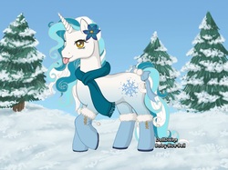 Size: 797x596 | Tagged: safe, artist:xxsteefylovexx, oc, oc only, pony, unicorn, winter