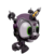 Size: 2048x2048 | Tagged: safe, artist:oddwarg, sweetie belle, pony, robot, robot pony, unicorn, g4, anatomy, endoskeleton, female, filly, foal, horn, simple background, solo, sweetie bot, transparent background