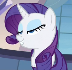 Size: 510x495 | Tagged: safe, screencap, rarity, g4, games ponies play, my little pony: friendship is magic