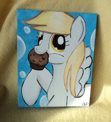 Size: 900x988 | Tagged: safe, artist:flutteryay56, derpy hooves, pegasus, pony, g4, female, mare