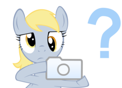 Size: 4000x2857 | Tagged: safe, artist:fabulouspony, derpy hooves, pegasus, pony, g4, female, mare, solo