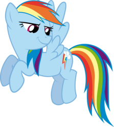 Size: 6357x7136 | Tagged: safe, artist:redpandapony, rainbow dash, fall weather friends, g4, absurd resolution, simple background, transparent background, vector