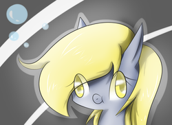 Size: 781x570 | Tagged: safe, artist:xxshellbellxx, derpy hooves, pegasus, pony, g4, female, mare