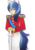 Size: 703x1000 | Tagged: safe, artist:chibiforte101, shining armor, human, g4, eared humanization, horn, horned humanization, humanized, male, simple background, solo, tailed humanization, transparent background