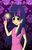 Size: 719x1111 | Tagged: safe, artist:mylittlerennie, twilight sparkle, human, g4, female, humanized, solo