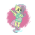 Size: 2000x2000 | Tagged: safe, artist:eggsammich, fluttershy, pony, g4, bottomless, clothes, female, flying, partial nudity, solo, sweater, sweatershy