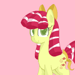 Size: 256x256 | Tagged: artist needed, safe, candy twirl, earth pony, pony, g4, 30 minute art challenge, female, mare