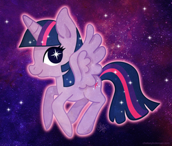 Size: 500x424 | Tagged: safe, artist:chelseyholeman, twilight sparkle, alicorn, pony, g4, female, mare, twilight sparkle (alicorn)