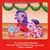 Size: 577x582 | Tagged: safe, kimono, rose blossom, g3, my little pony: rose blossom's first christmas, evil smile, out of context