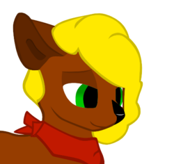 Size: 450x425 | Tagged: safe, artist:tokoshoran, oc, oc only, deer, non-mlp oc