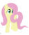 Size: 823x970 | Tagged: safe, artist:kressio, fluttershy, g4, cute, shy