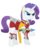 Size: 1400x1754 | Tagged: safe, artist:bonaxor, rarity, pony, unicorn, g4, armor, armorarity, clothes, earring, female, gun, horn, mare, simple background, solo, transparent background, weapon