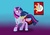 Size: 3508x2480 | Tagged: safe, artist:bonaxor, twilight sparkle, g4, armor, scar