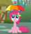 Size: 645x720 | Tagged: safe, screencap, pinkie pie, earth pony, pony, feeling pinkie keen, g4, my little pony: friendship is magic, cute, female, hat, solo, umbrella, umbrella hat