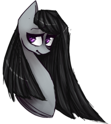 Size: 1714x1903 | Tagged: safe, artist:sorrowatthename, marble pie, earth pony, pony, g4, female, solo