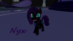 Size: 1920x1080 | Tagged: safe, artist:tyraka628, oc, oc only, oc:nyx, 3d, filly, gmod