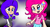 Size: 1300x700 | Tagged: safe, artist:shinydisorder, pinkie pie, rarity, human, g4, humanized