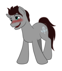 Size: 504x576 | Tagged: safe, artist:shrineheart, oc, oc only, earth pony, pony, remie