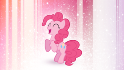 Size: 1920x1080 | Tagged: safe, artist:romus91, pinkie pie, g4, vector, wallpaper