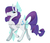 Size: 700x595 | Tagged: safe, artist:expresslove, rarity, pony, g4, female, solo