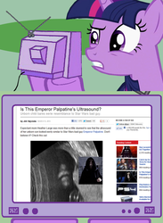 Size: 563x771 | Tagged: safe, twilight sparkle, g4, exploitable meme, tv meme