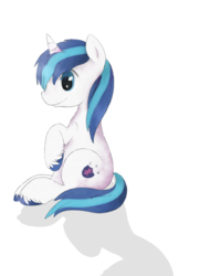 Size: 761x1050 | Tagged: dead source, safe, artist:chesnutts, shining armor, pony, g4, colt, male, solo