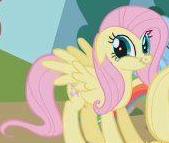 Size: 169x143 | Tagged: safe, edit, edited screencap, screencap, fluttershy, pegasus, pony, g4, swarm of the century, needs more jpeg, picture for breezies, twiface