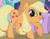 Size: 152x119 | Tagged: safe, applejack, earth pony, pony, g4, female, solo, twiface