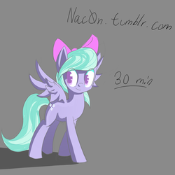 Size: 1163x1164 | Tagged: safe, artist:nac0n, flitter, pony, g4, female, solo