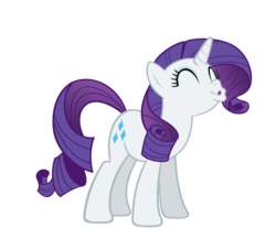 Size: 2200x2000 | Tagged: safe, artist:datnaro, rarity, pony, unicorn, g4, female, kissing, simple background, solo, transparent background, vector