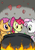 Size: 2480x3508 | Tagged: safe, artist:voids-edge, apple bloom, scootaloo, sweetie belle, g4, potion, trio