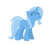 Size: 2200x2000 | Tagged: safe, artist:datnaro, trixie, pony, unicorn, g4, female, kissing, mare, simple background, solo, transparent background, vector