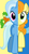 Size: 589x1082 | Tagged: safe, artist:lightpower12243015, carrot top, golden harvest, trixie, earth pony, pony, unicorn, g4, duo, duo female, female, mare, swapped cutie marks
